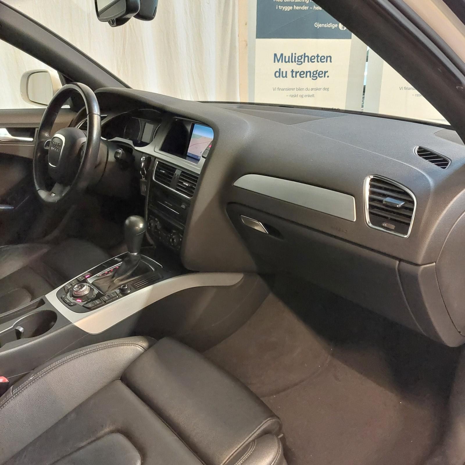 Hovedbilde av Audi A4