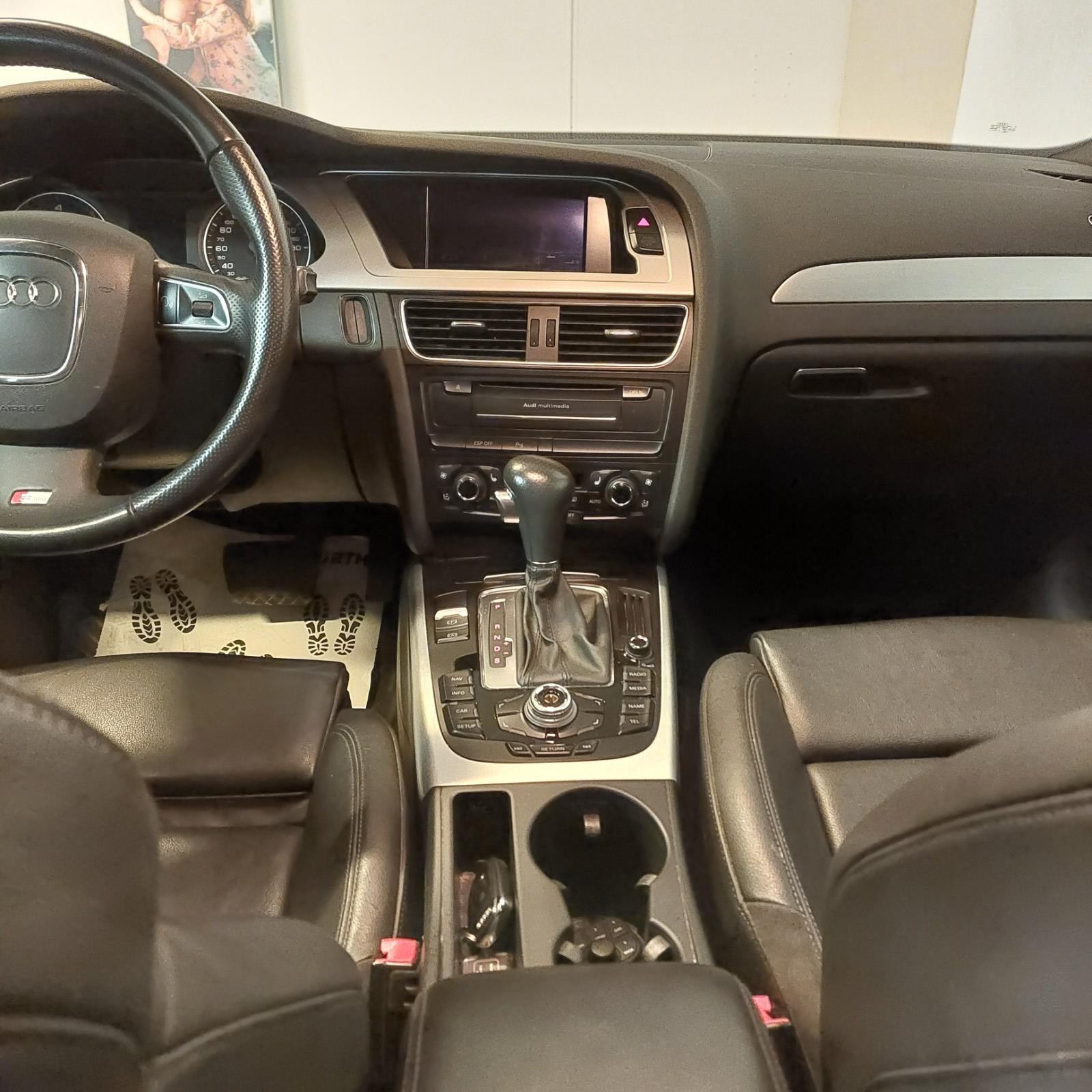 Hovedbilde av Audi A4