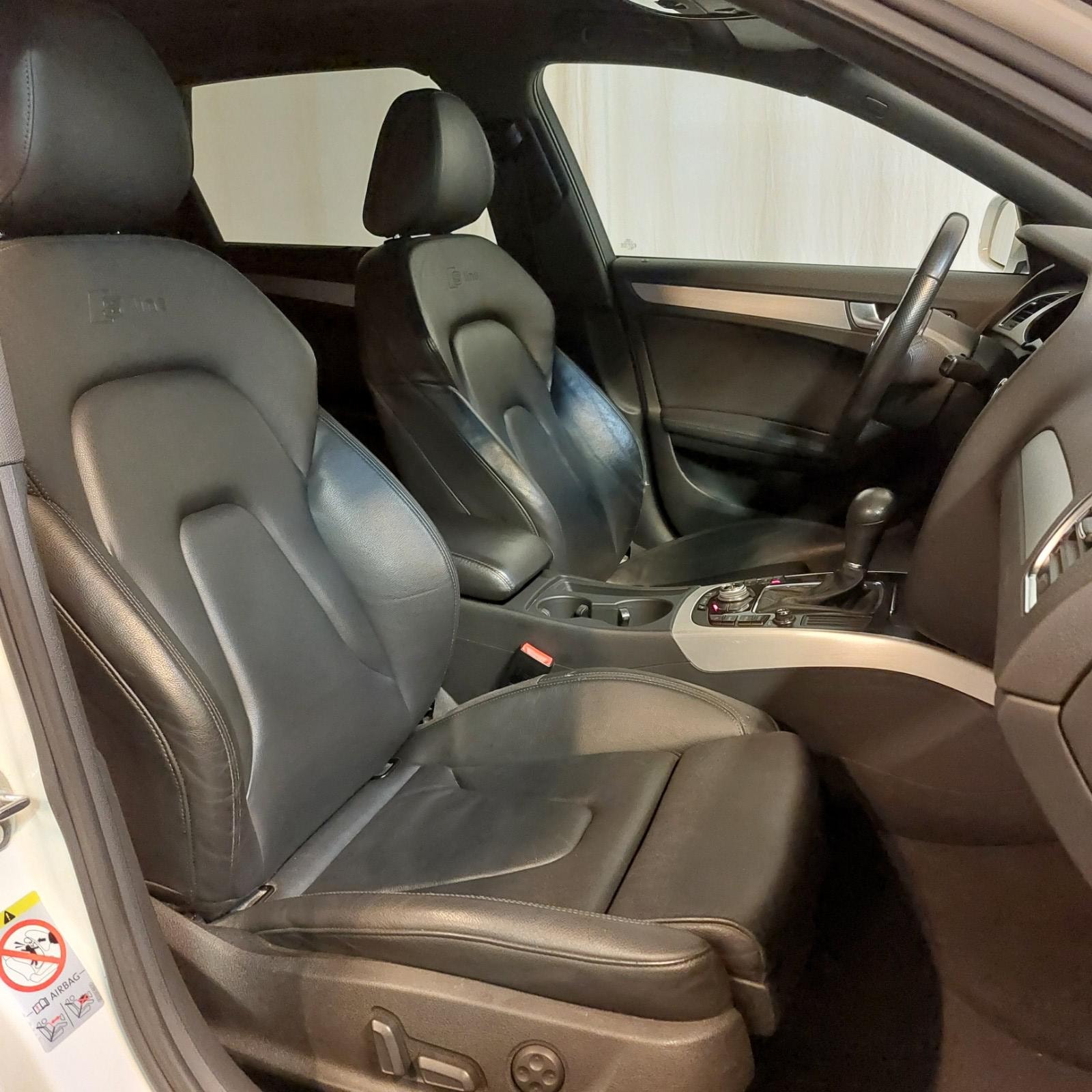 Hovedbilde av Audi A4