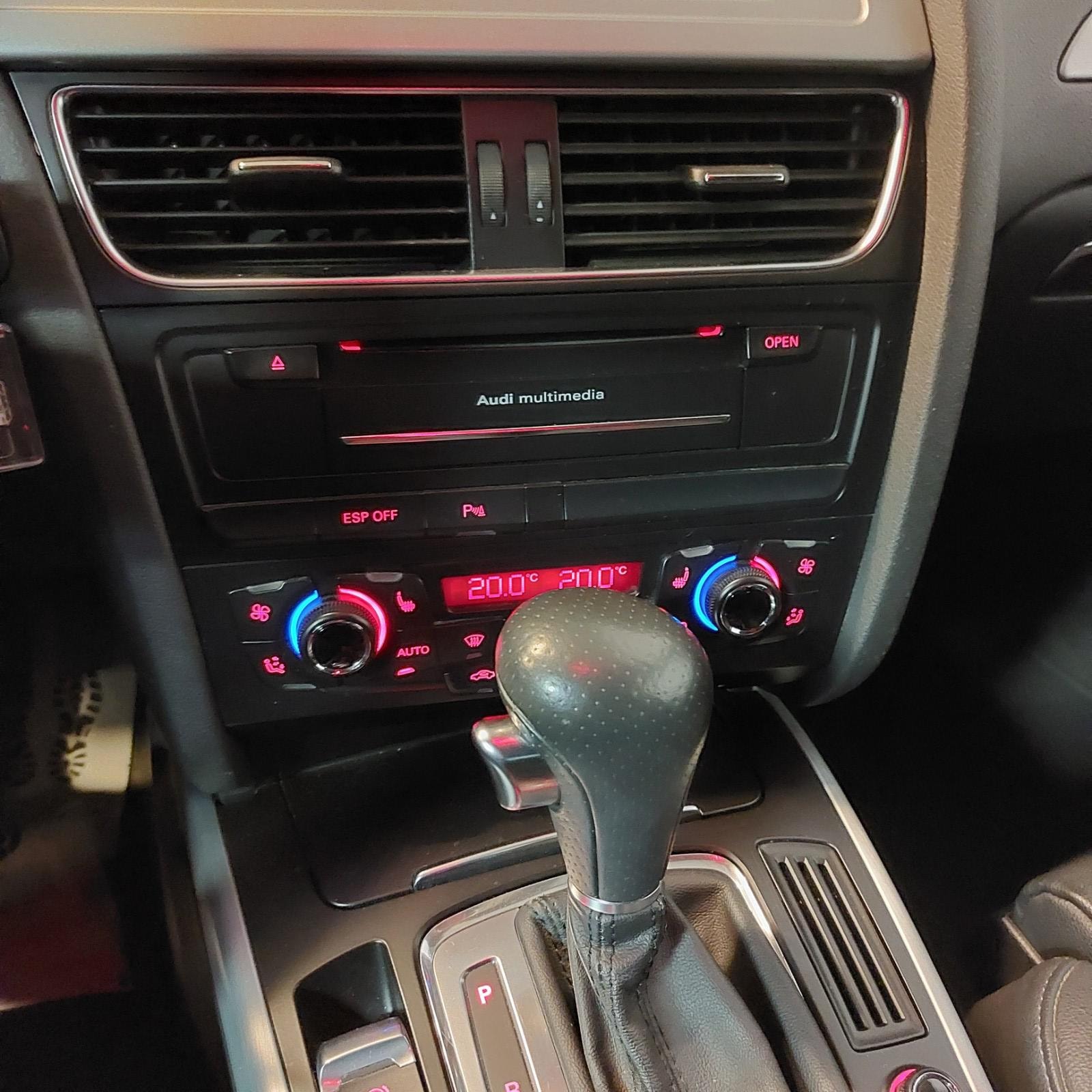 Hovedbilde av Audi A4