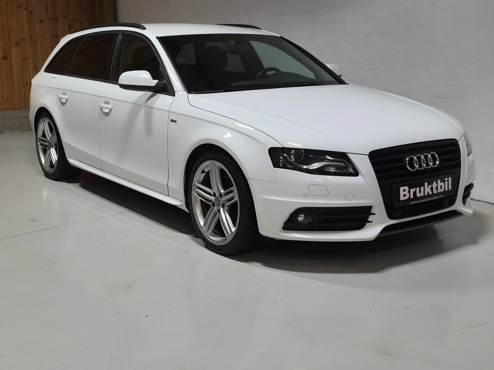 Hovedbilde av Audi A4