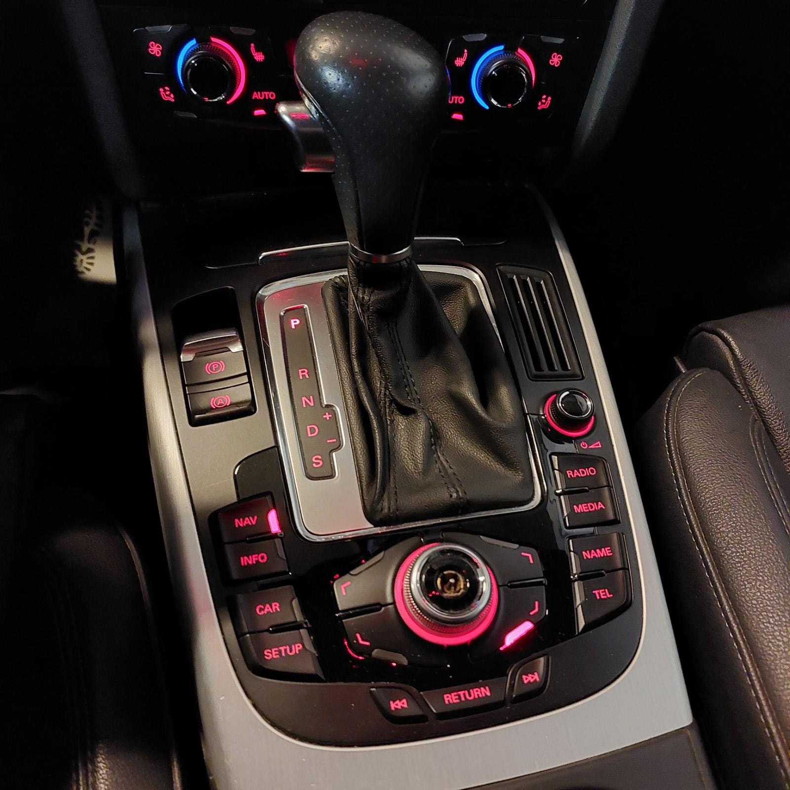 Hovedbilde av Audi A4