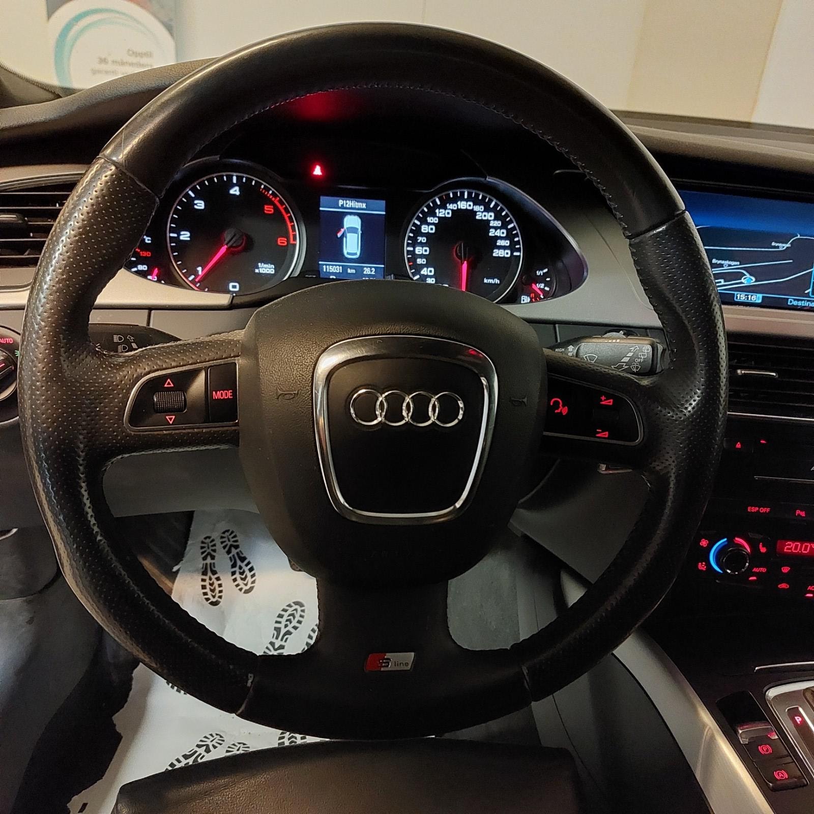 Hovedbilde av Audi A4