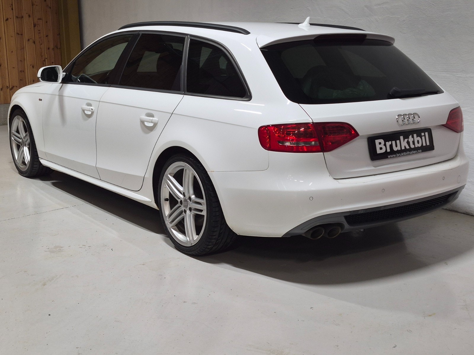 Hovedbilde av Audi A4