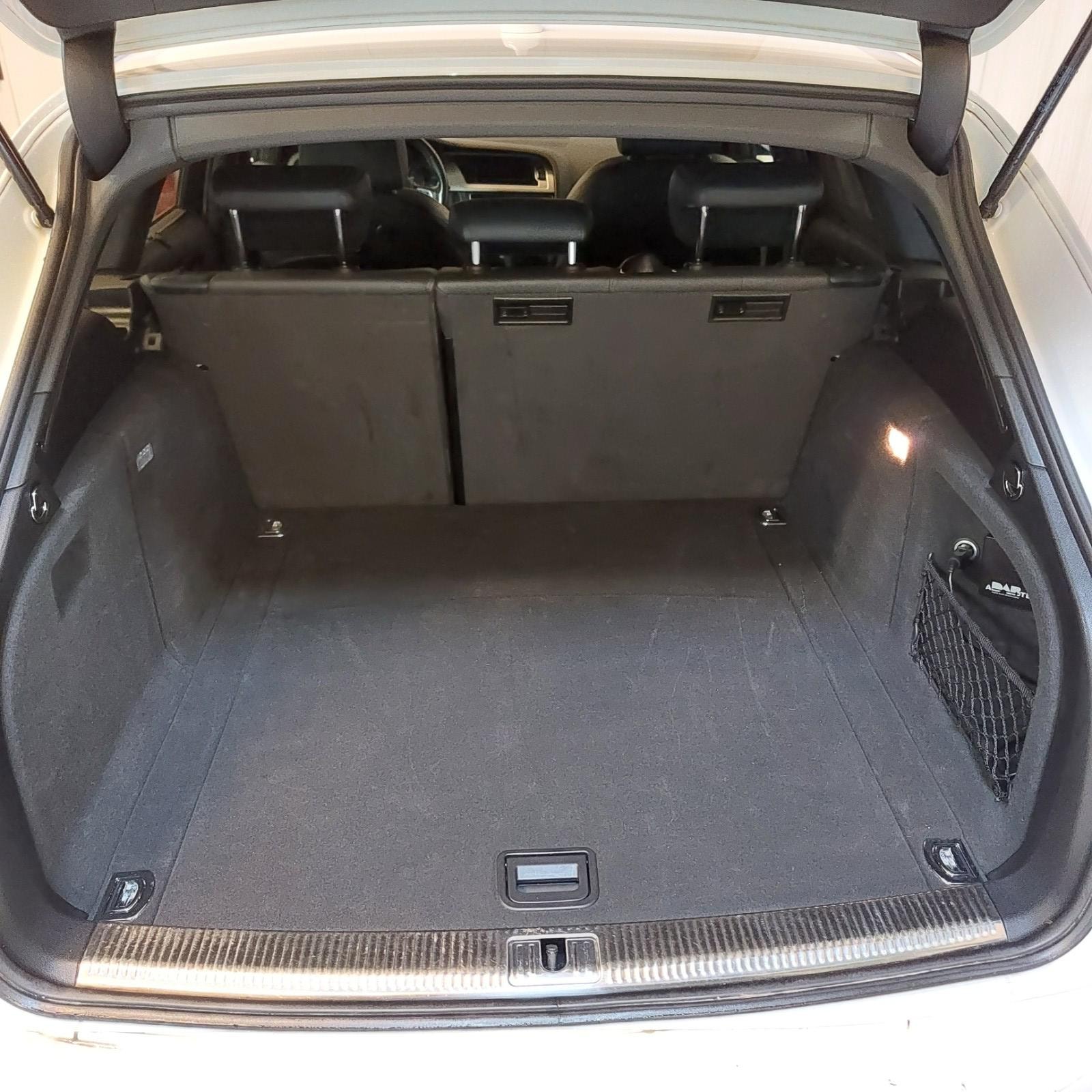 Hovedbilde av Audi A4