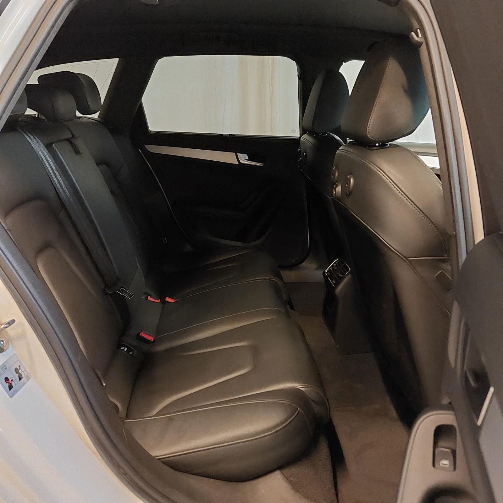 Hovedbilde av Audi A4