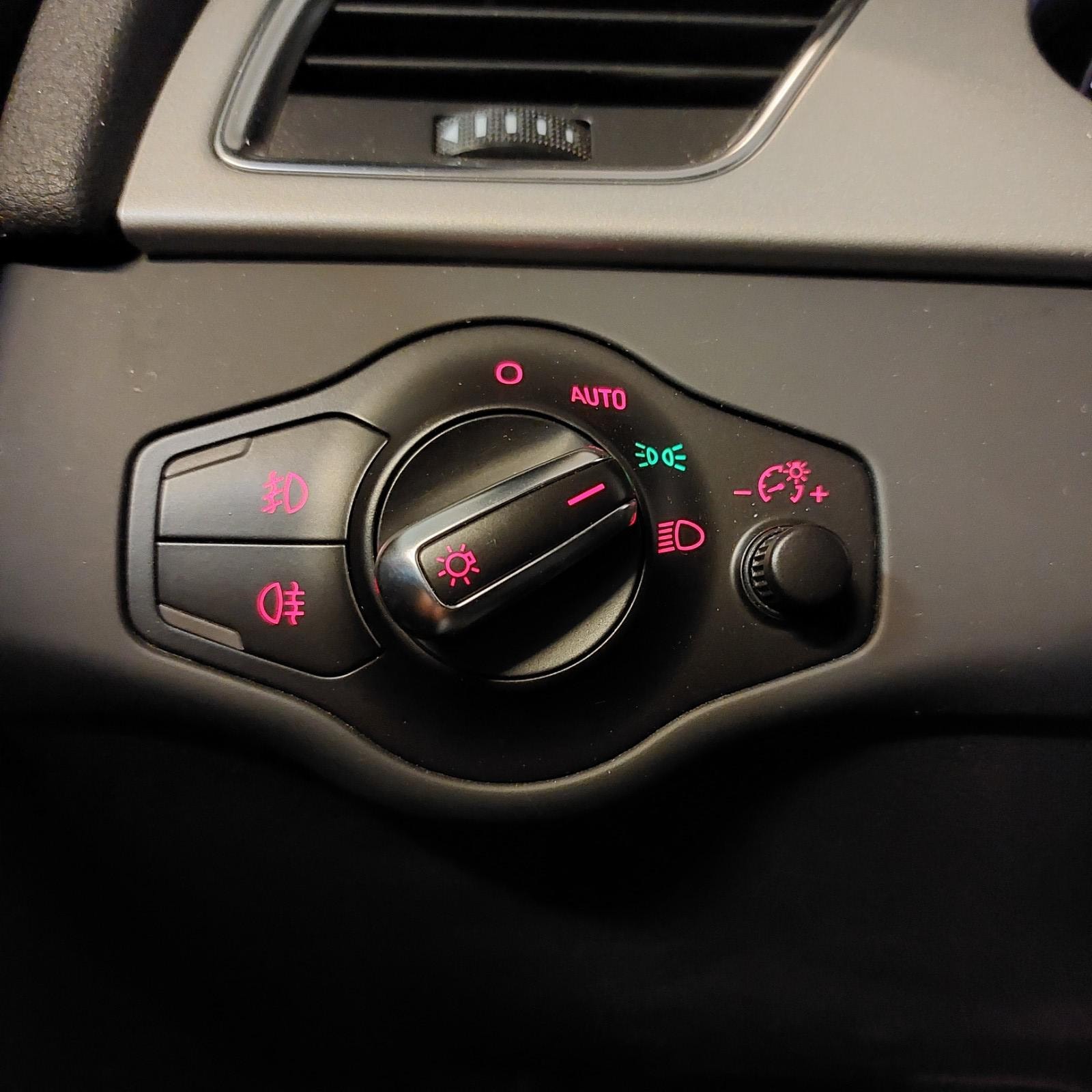 Hovedbilde av Audi A4