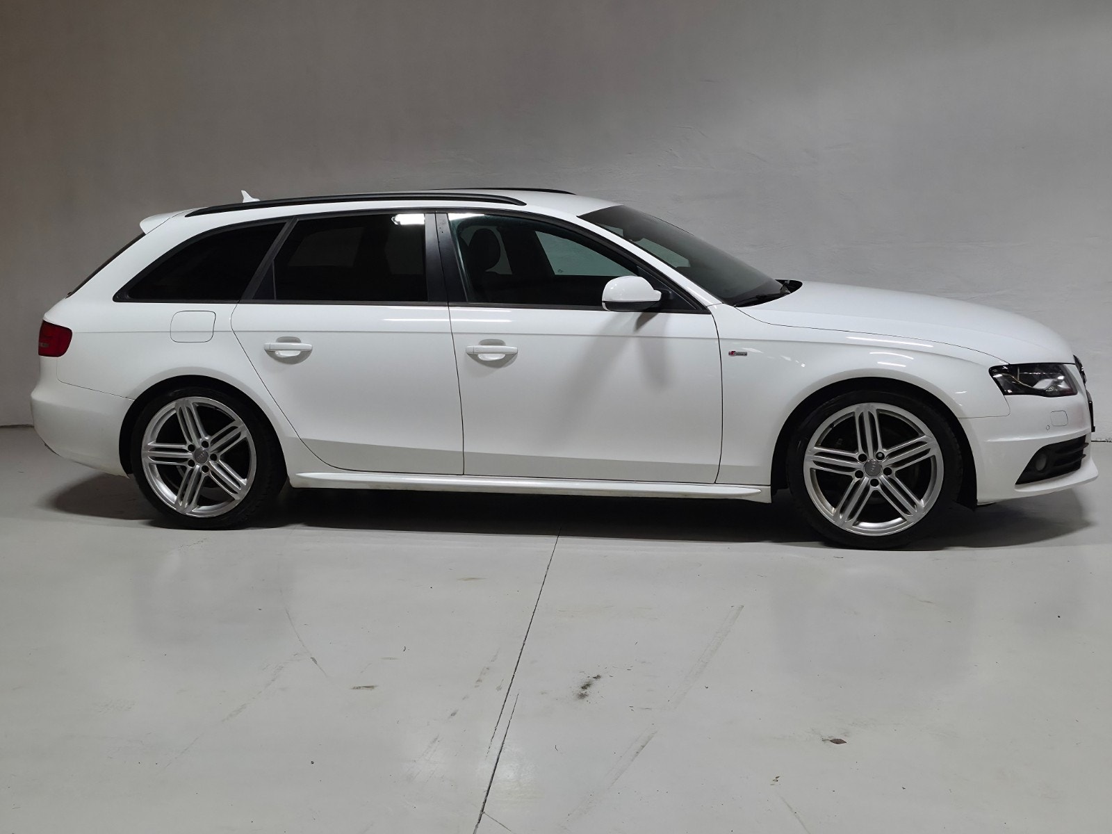 Hovedbilde av Audi A4