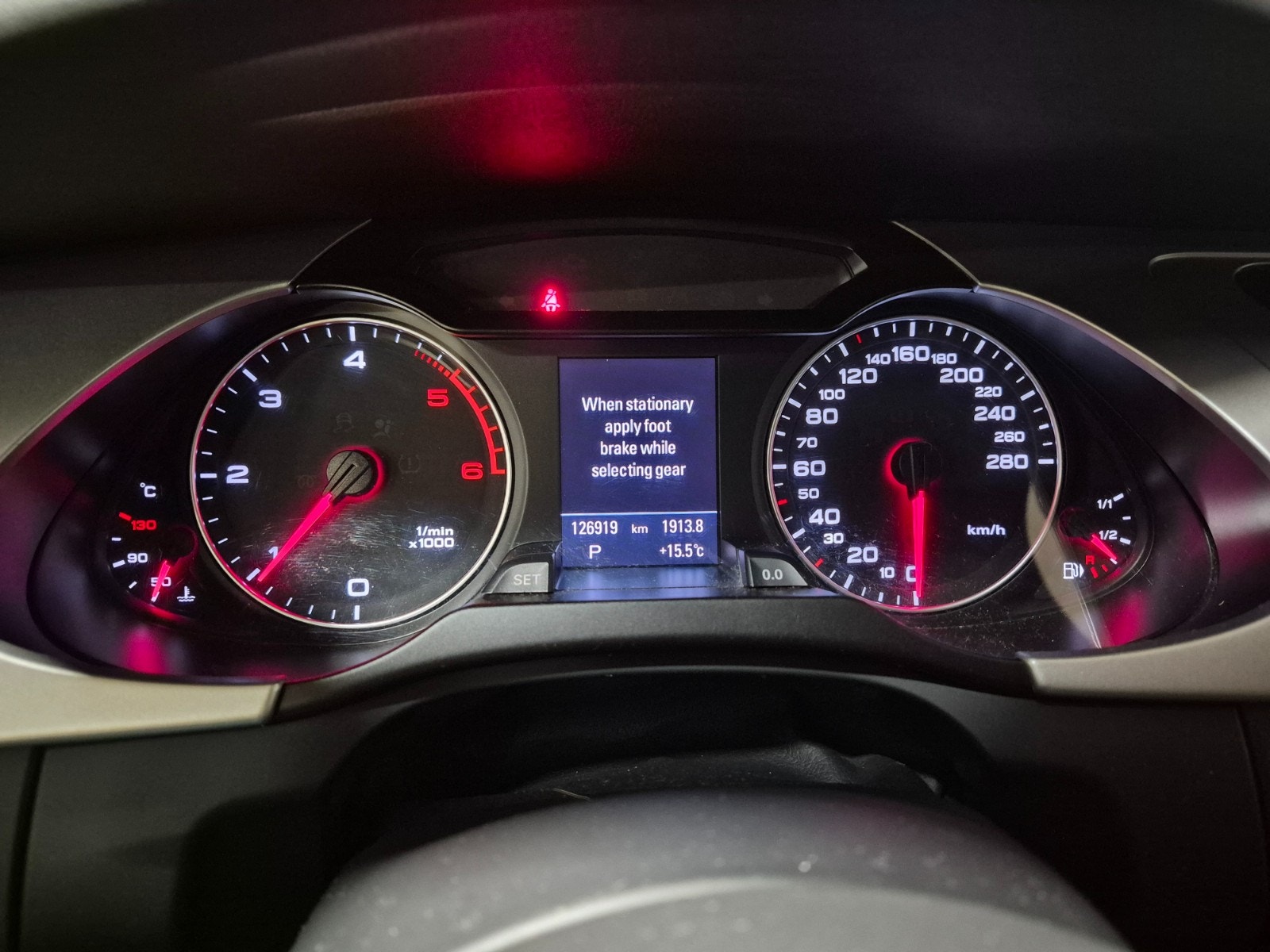 Hovedbilde av Audi A4