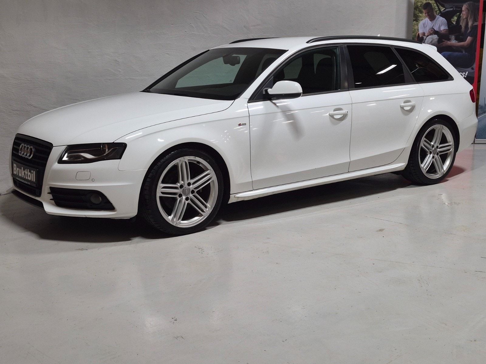 Hovedbilde av Audi A4