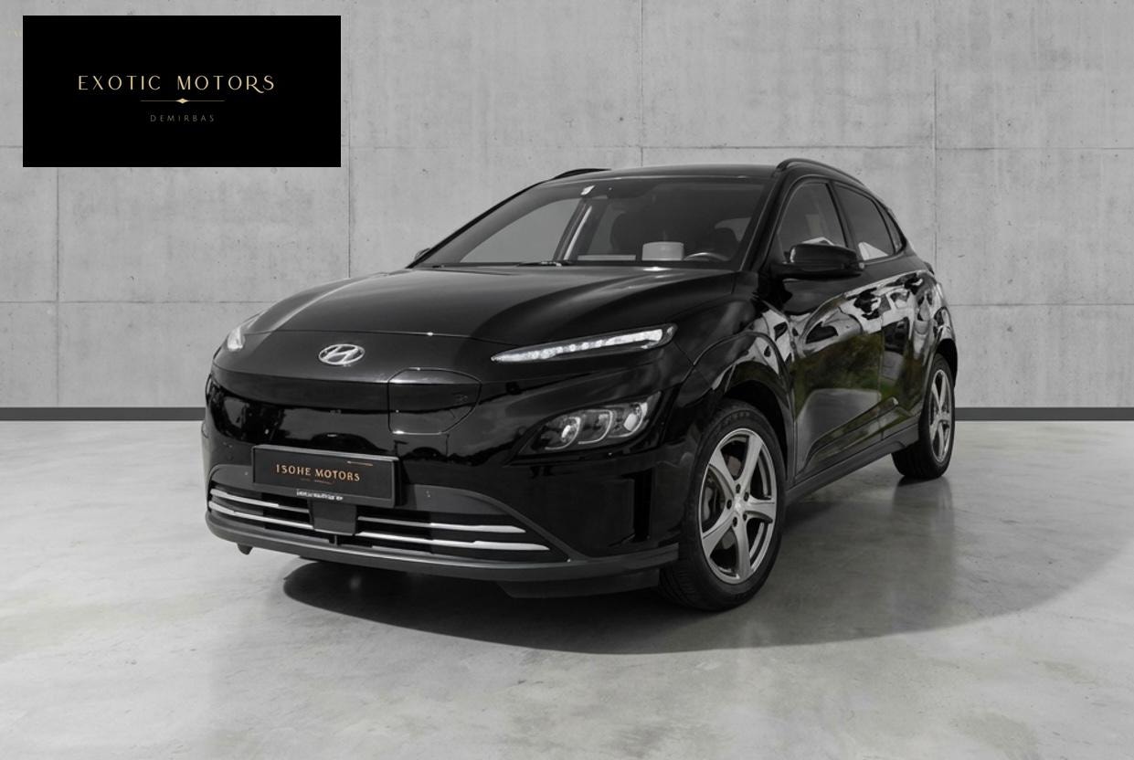 Brukt Hyundai Kona 