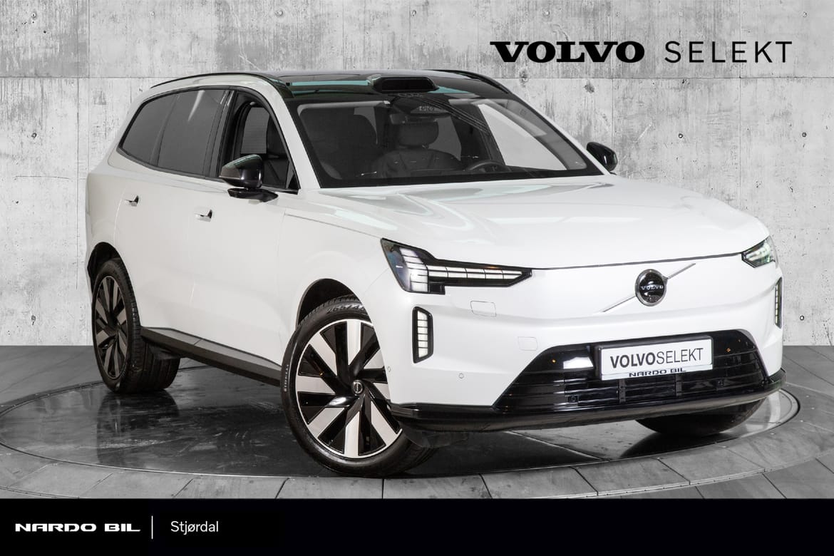 Brukt Volvo Ex90 