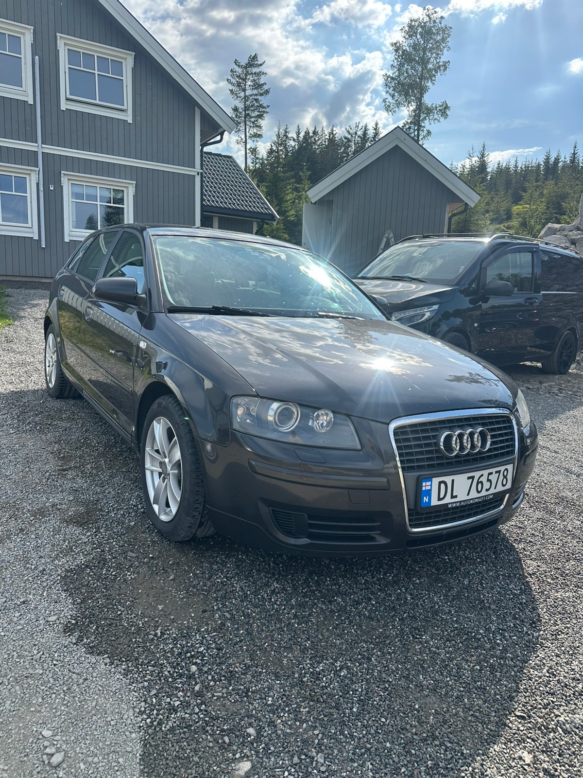 Brukt Audi A3 1.9