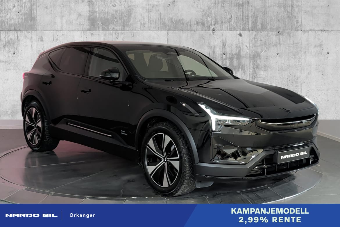 Brukt Polestar 3 electro