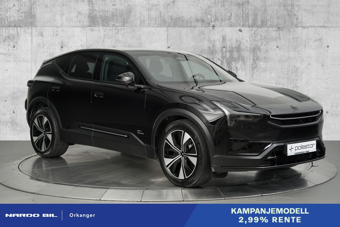 Brukt Polestar 3 electro
