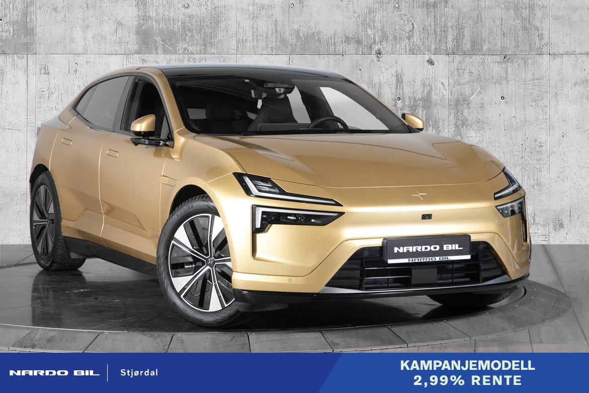 Brukt Polestar 4 electro