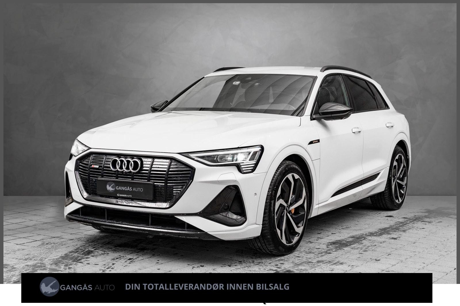 Brukt Audi E-Tron 