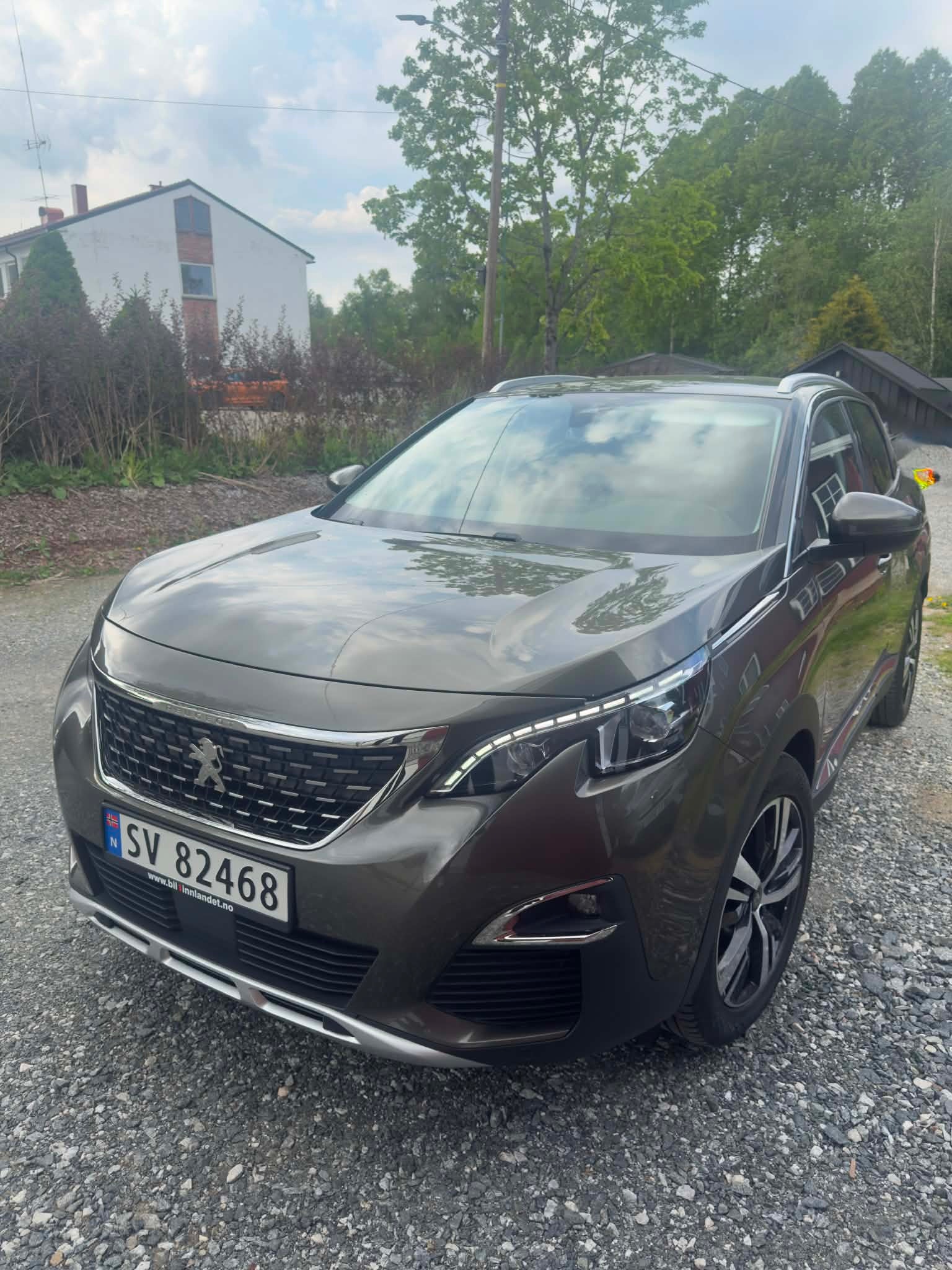 Brukt Peugeot 3008 1.6