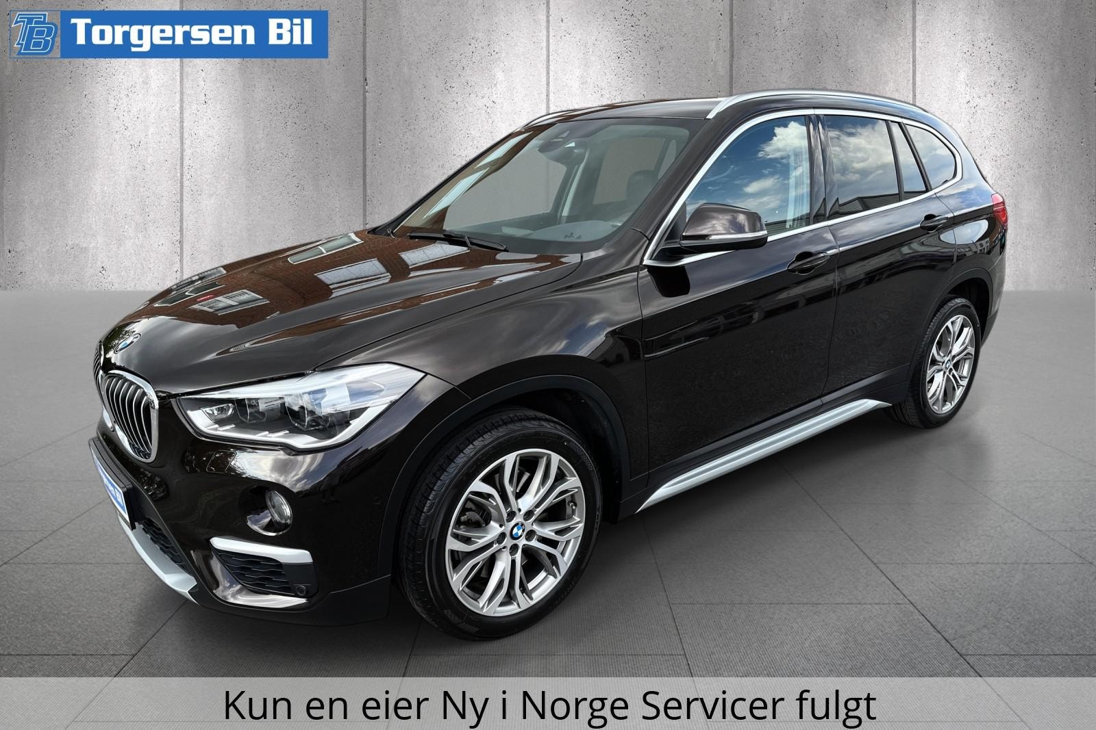 Brukt Bmw X1 