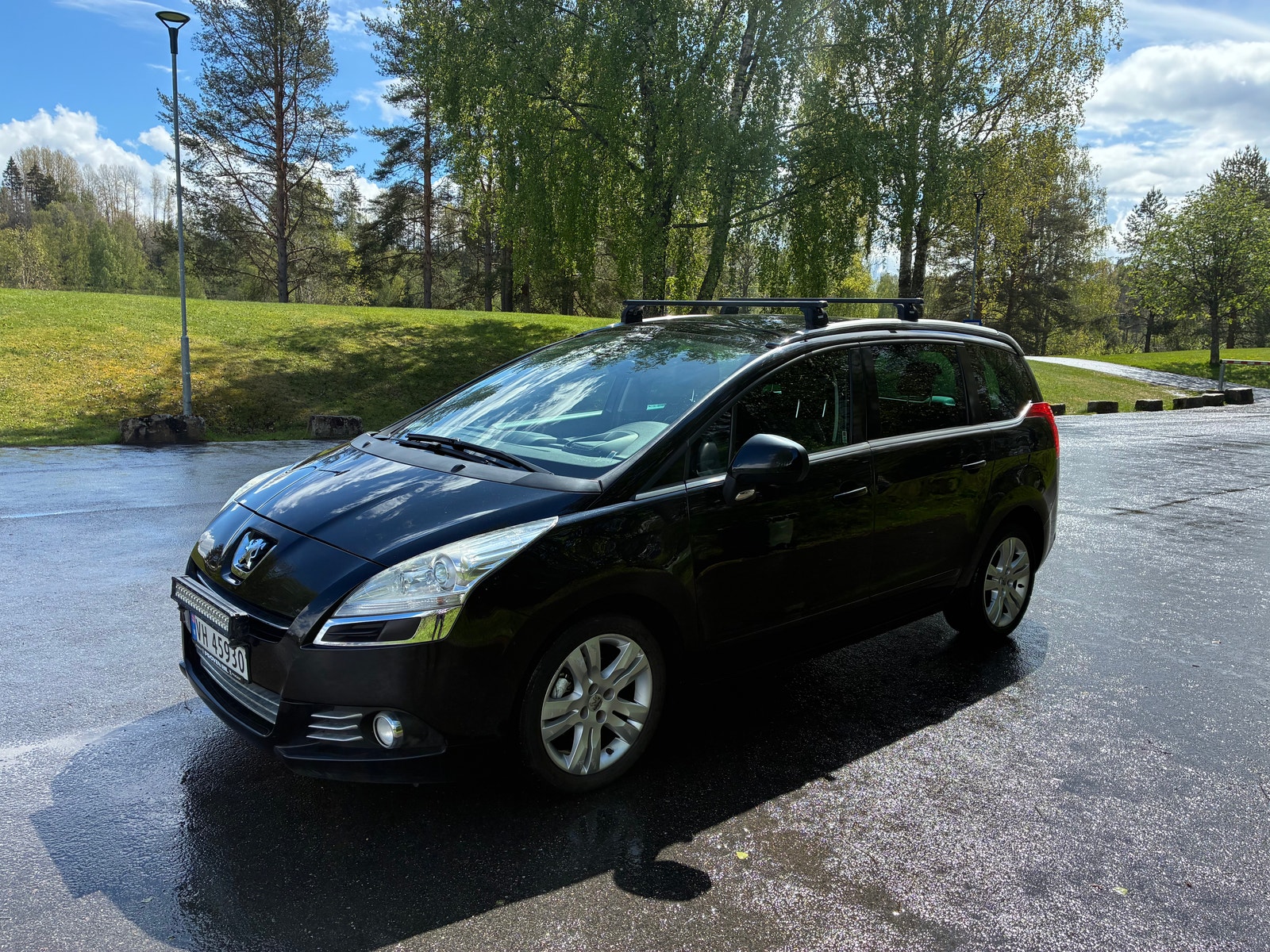 Brukt Peugeot 5008 1.6