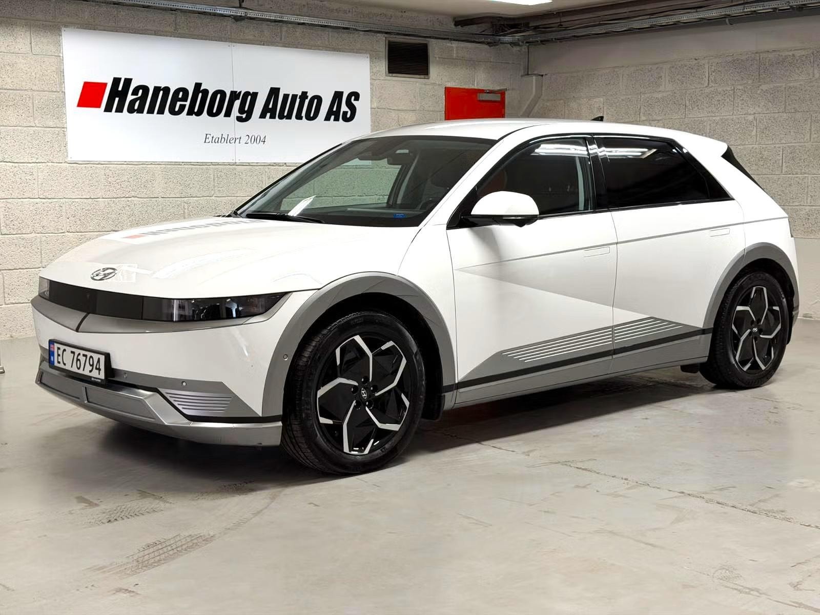 Brukt Hyundai Ioniq 5 