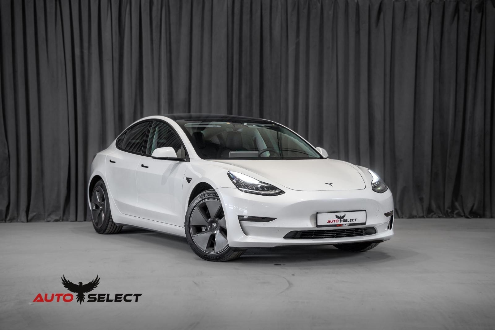 Brukt Tesla Model 3 electro
