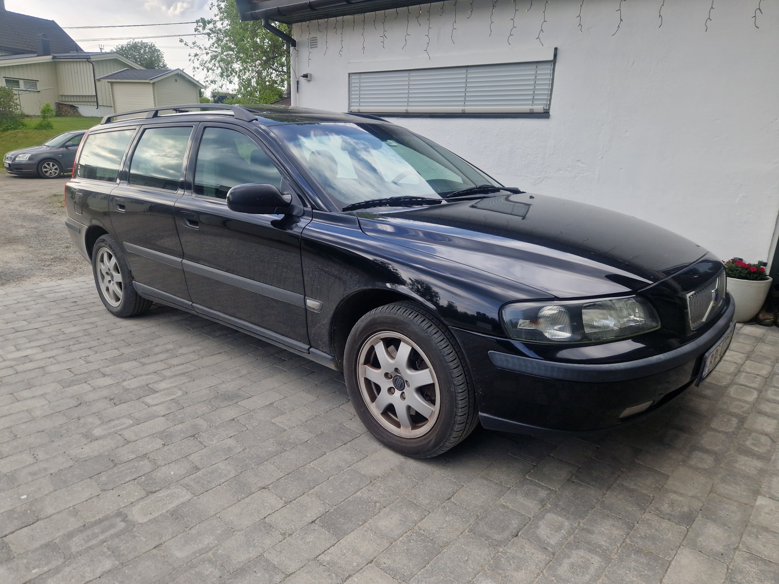 Brukt Volvo V70 2.4