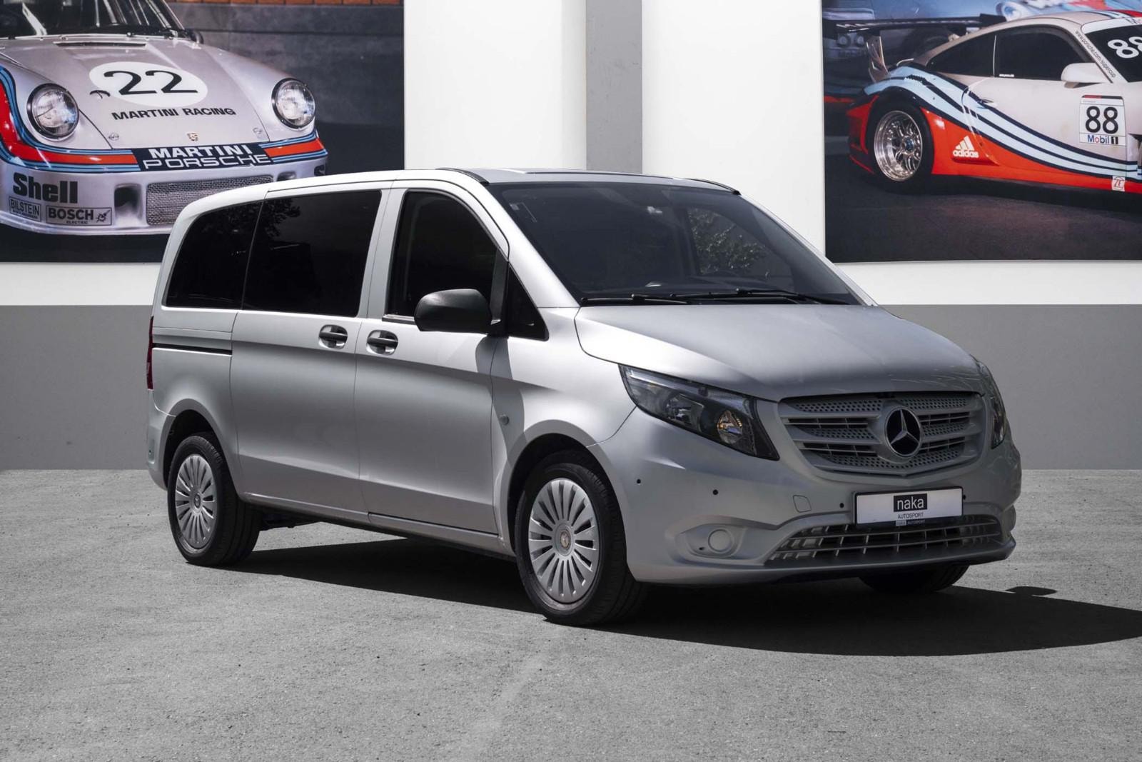 Brukt Mercedes Benz Vito 