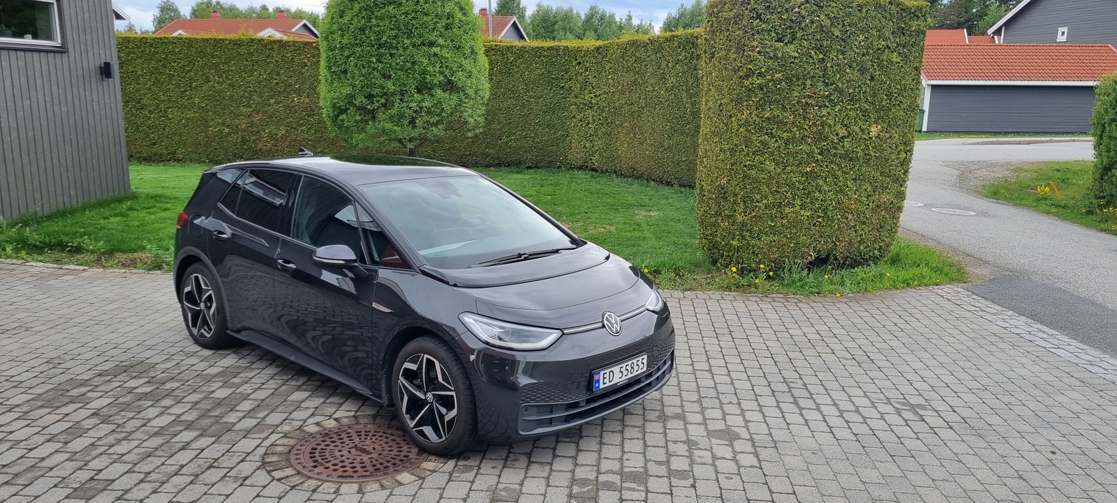 Brukt Volkswagen Id.3 