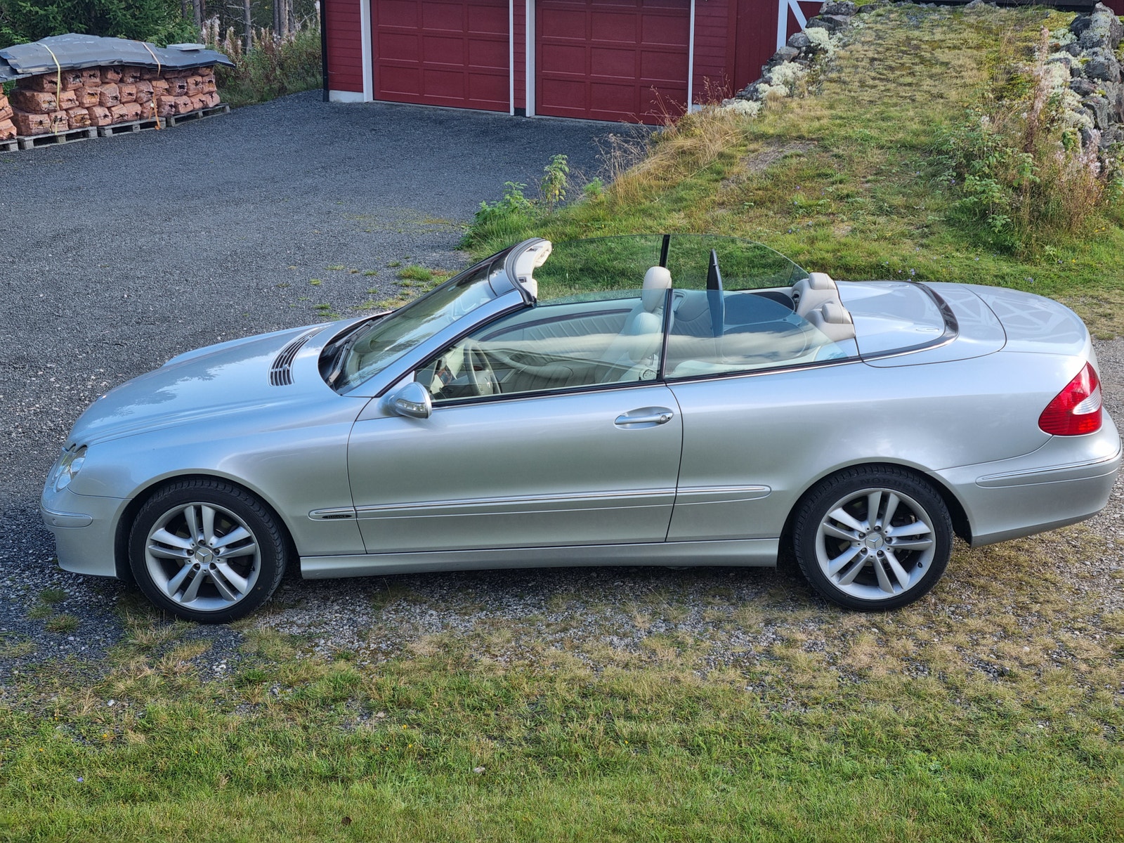 Brukt Mercedes Benz Clk-Class 
