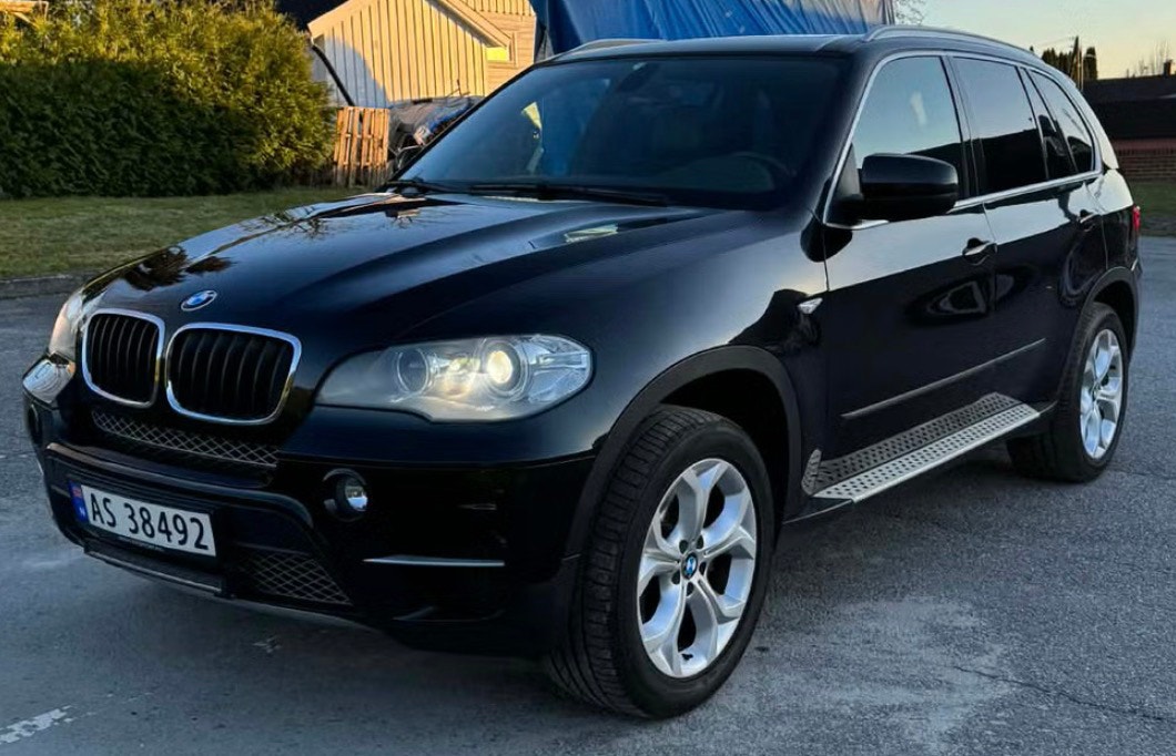 Brukt Bmw X5 