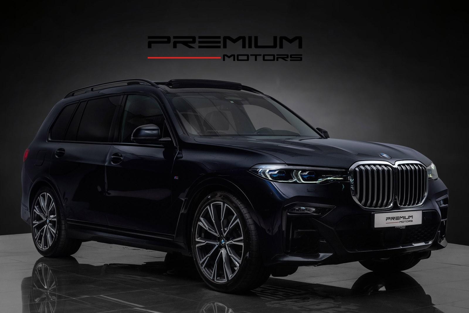 Brukt Bmw X7 