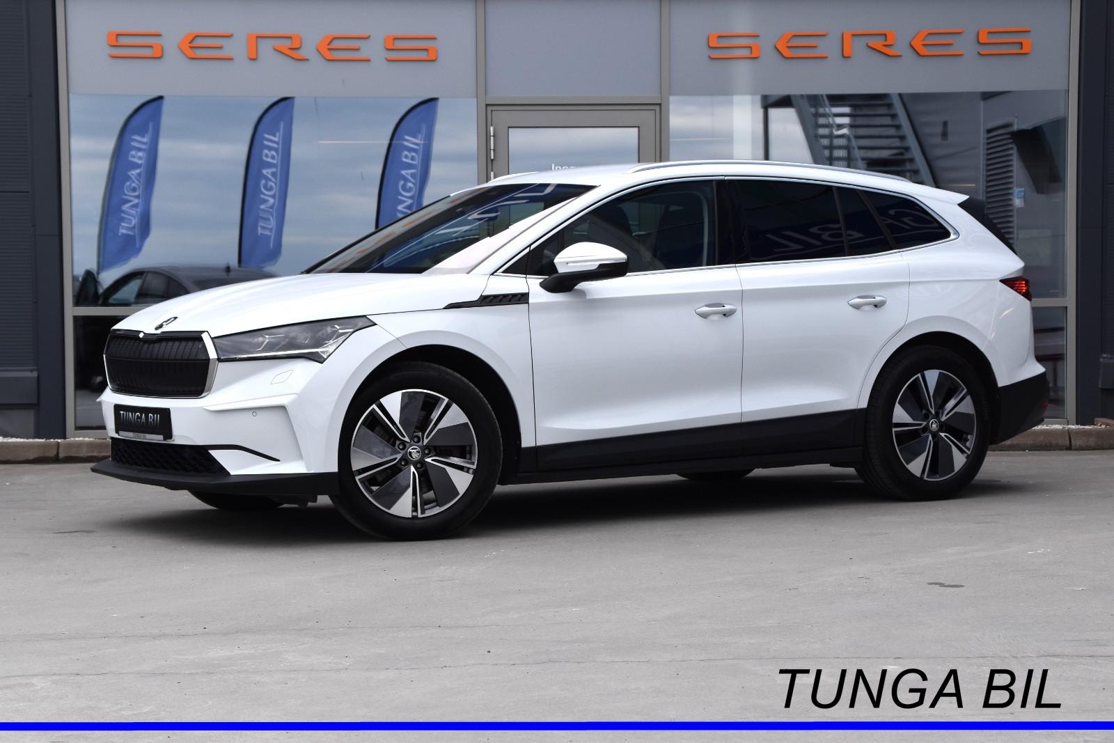 Brukt Škoda Enyaq electro