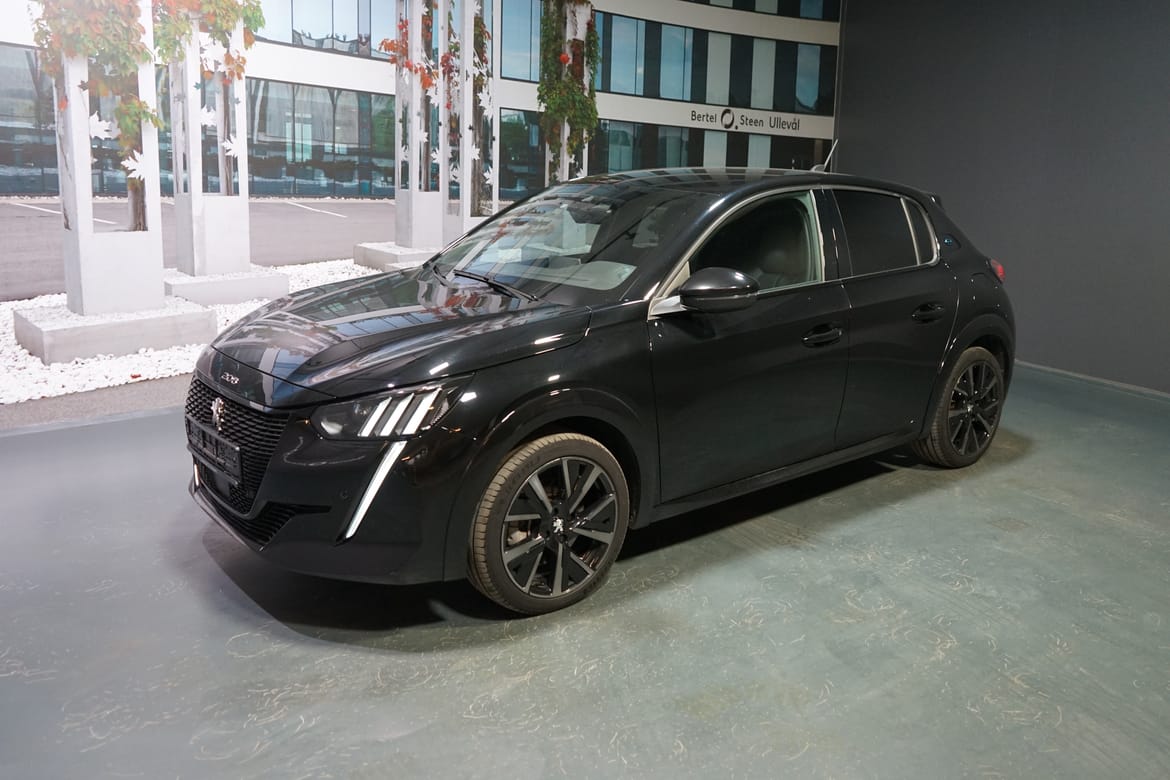 Brukt Peugeot E208 