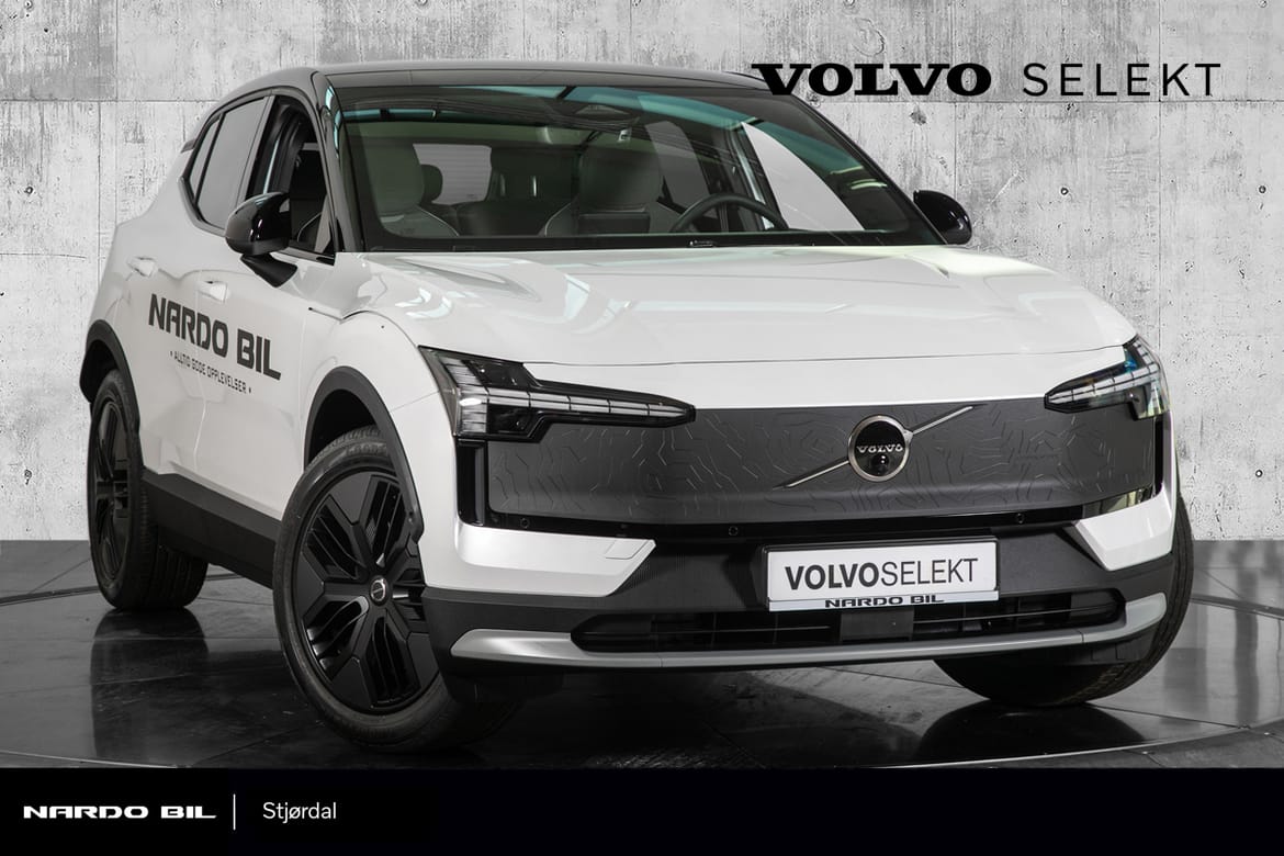 Brukt Volvo Ex30 
