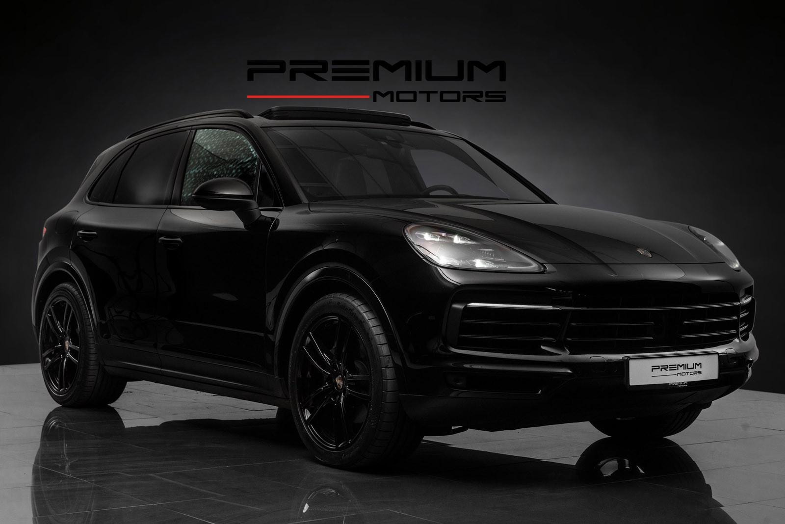 Brukt Porsche Cayenne 