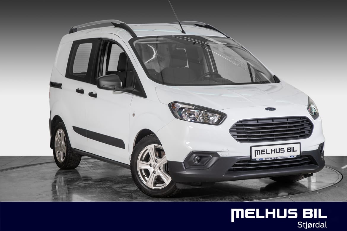 Brukt Ford Transit Courier 1.5