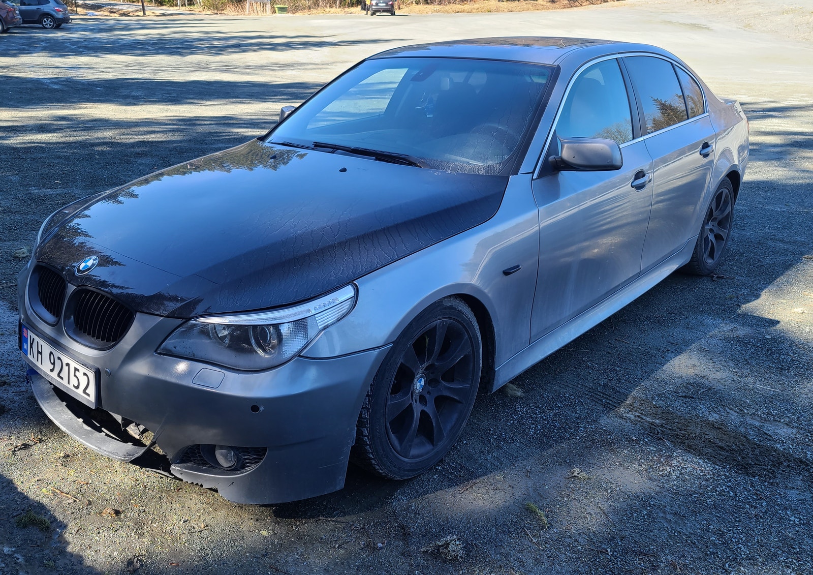 Brukt Bmw 5 Series 