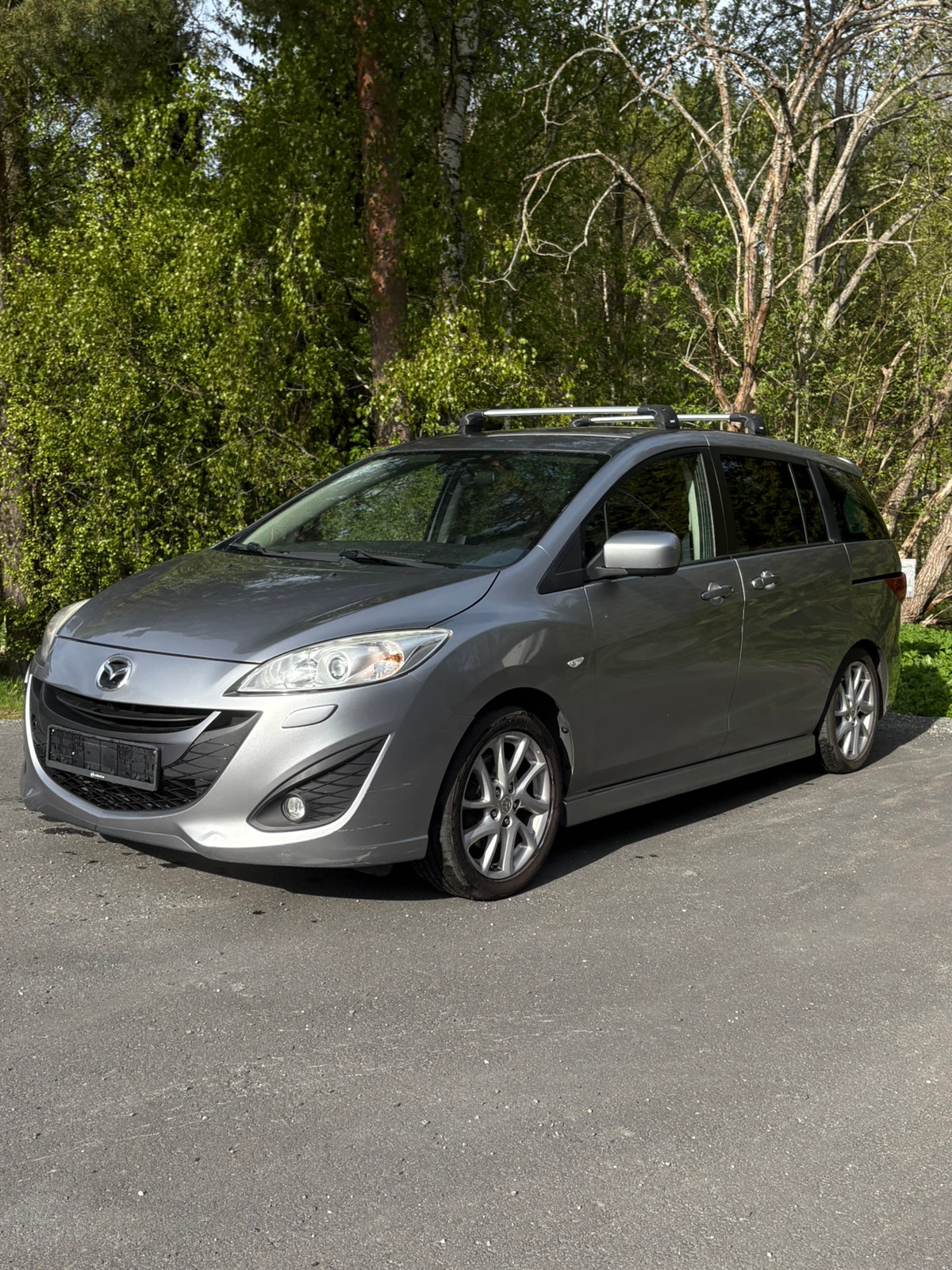 Brukt Mazda 5 1.6