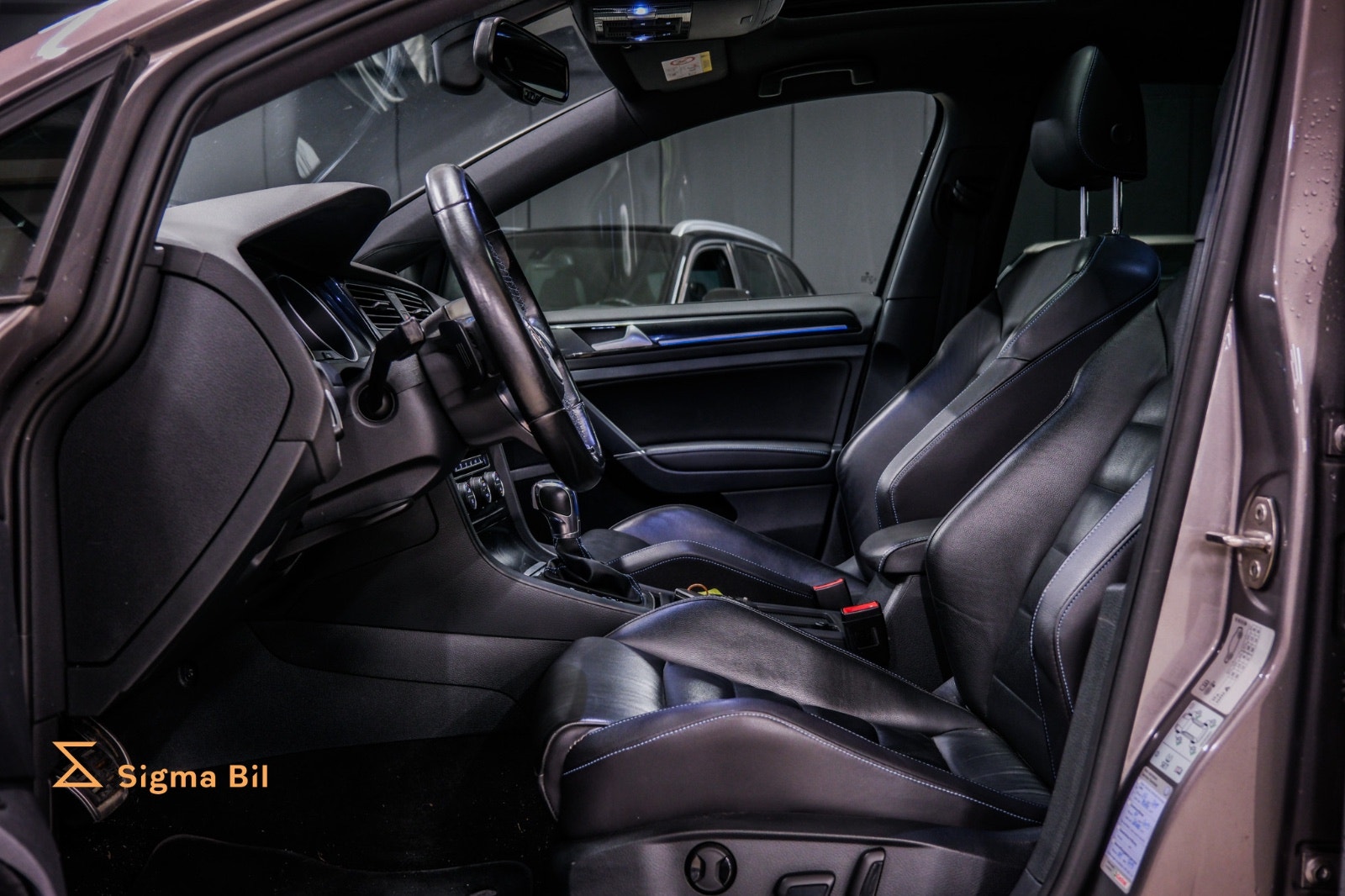 Bilde av Volkswagen Golf-Serie