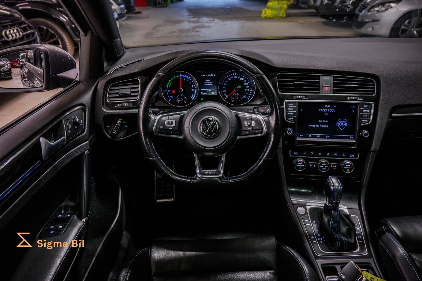 Bilde av Volkswagen Golf-Serie