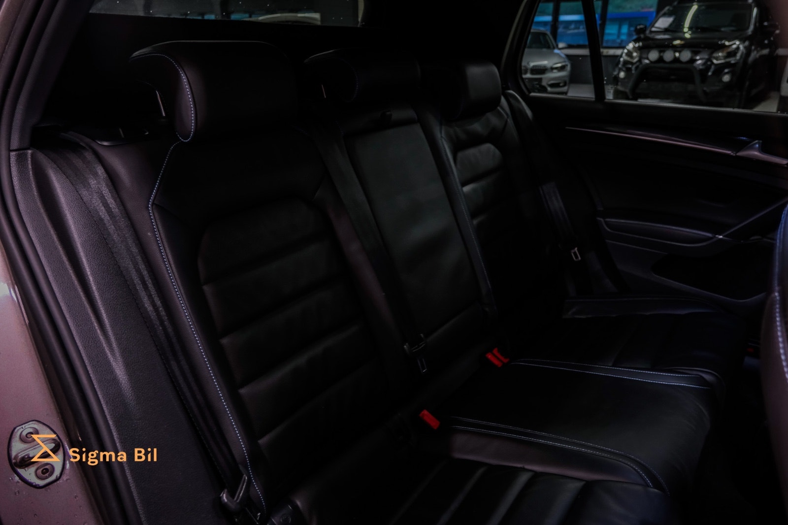 Bilde av Volkswagen Golf-Serie