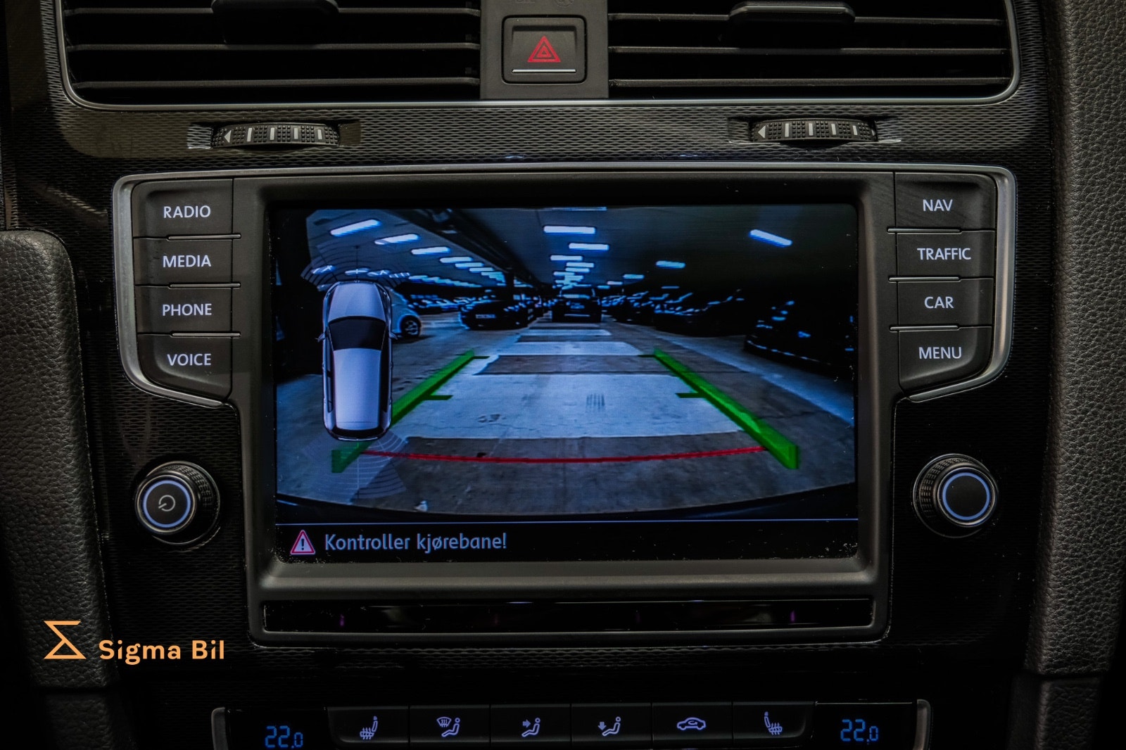 Bilde av Volkswagen Golf-Serie