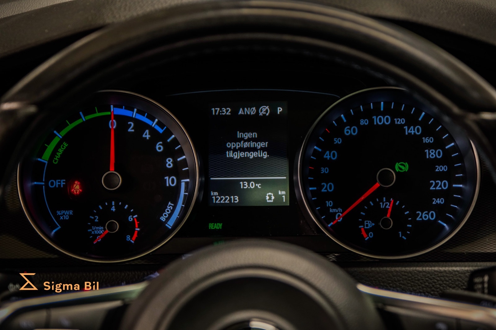 Bilde av Volkswagen Golf-Serie