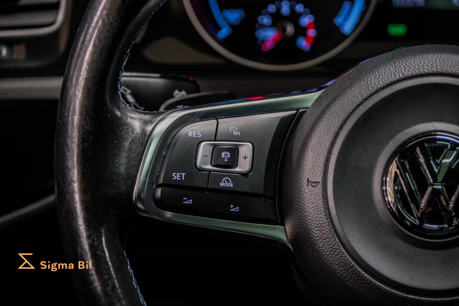 Bilde av Volkswagen Golf-Serie