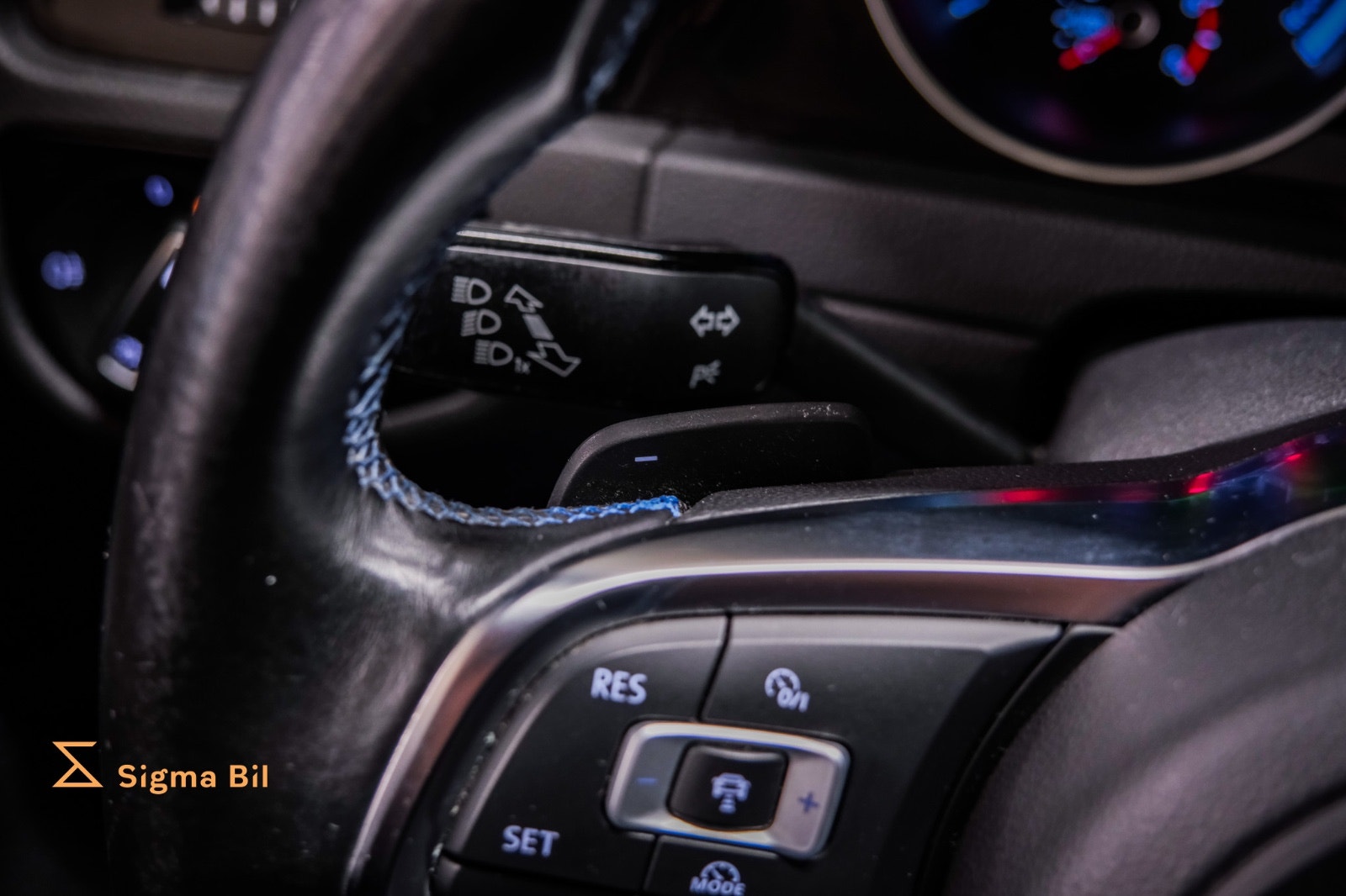 Bilde av Volkswagen Golf-Serie