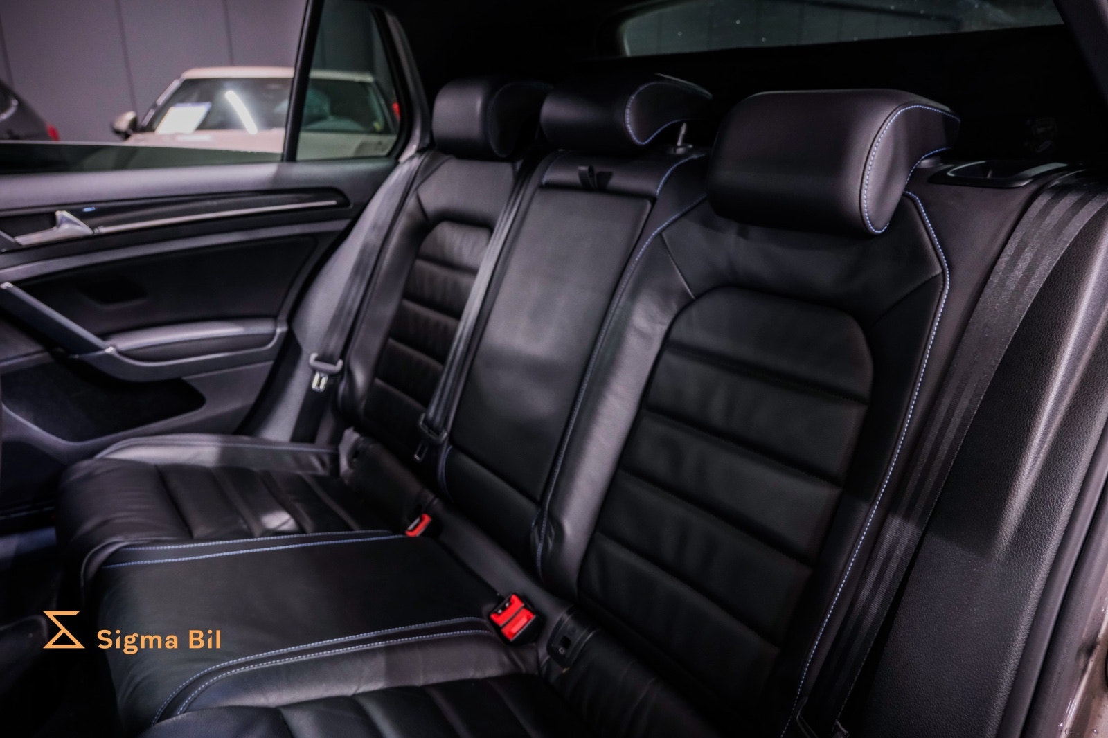 Bilde av Volkswagen Golf-Serie