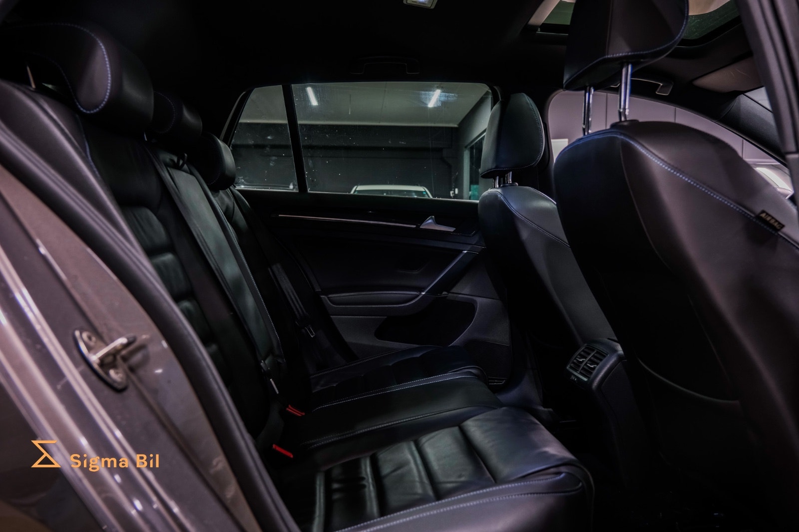 Bilde av Volkswagen Golf-Serie