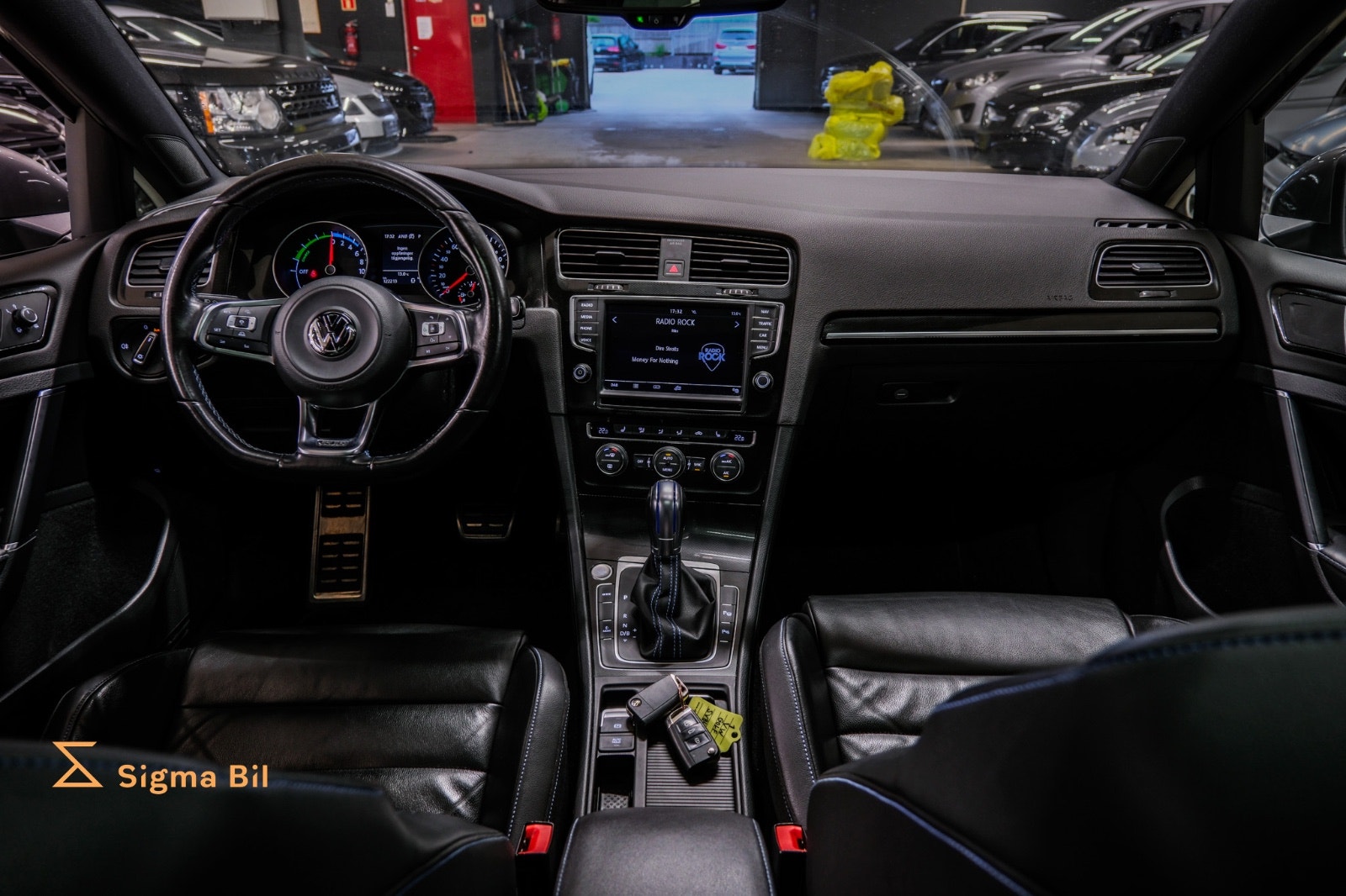 Bilde av Volkswagen Golf-Serie