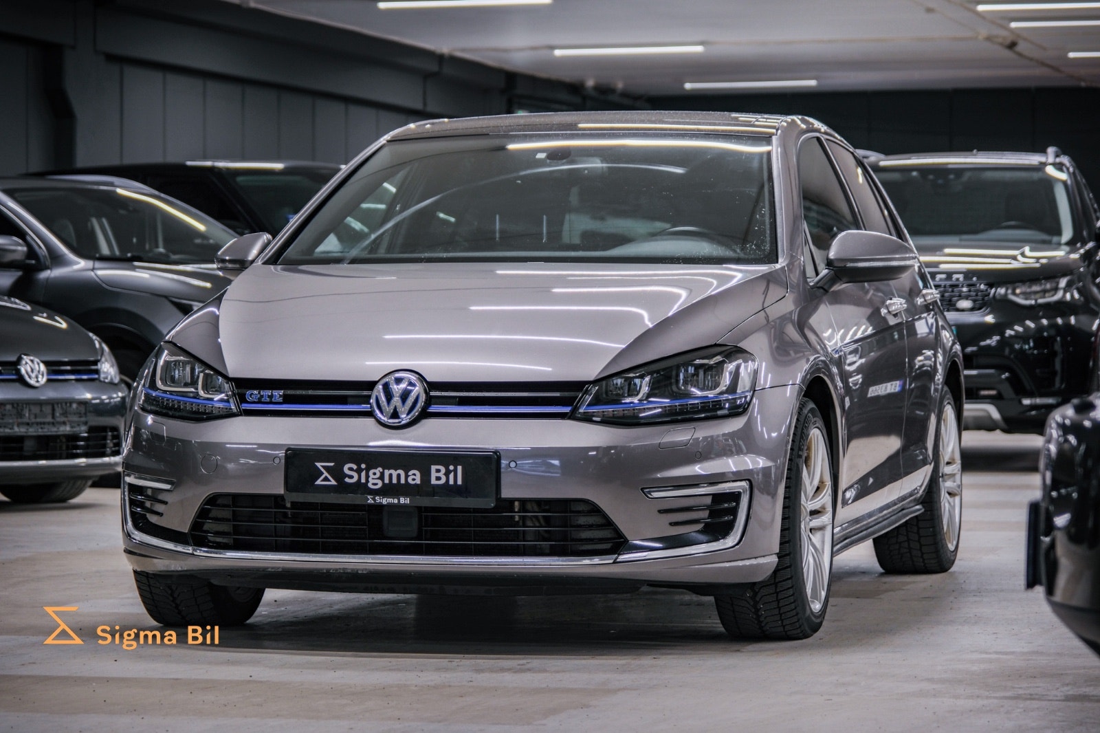 Bilde av Volkswagen Golf-Serie